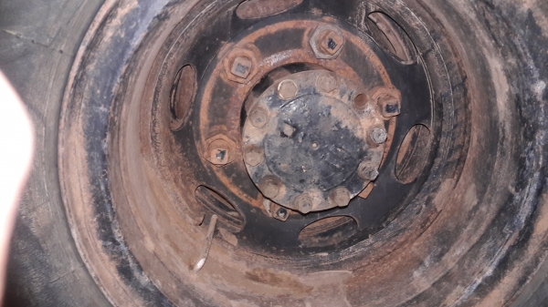 ดั้มท์ มิตชู 115 แรง  ท้าย F เจ้าของขับเอง  ราคา 355,000 บาท