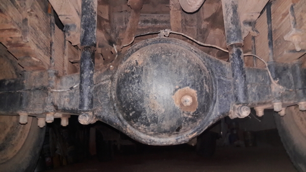 ดั้มท์ มิตชู 115 แรง  ท้าย F เจ้าของขับเอง  ราคา 355,000 บาท