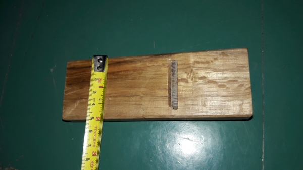 ขายกบญี่ปุ่นยาว5.5" กว้าง2" ใบกบ1.5"Made in Japan.