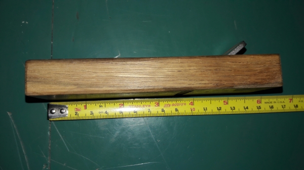 ขายกบญี่ปุ่นยาว5.5" กว้าง2" ใบกบ1.5"Made in Japan.