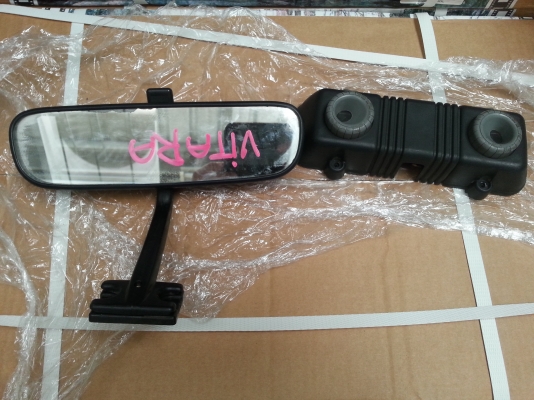 กระจกมองหลัง + ชุดไฟส่องแผนที่ เก่าญี่ปุ่นของsuzuki vitara กระจกมองหลัง + ชุดไฟส่องแผนที่ เก่าญี่ปุ่นของsuzuki vitara