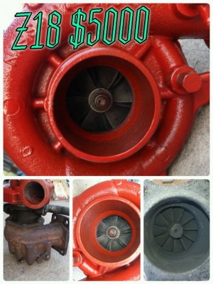 เทอร์โบ Z18