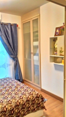 ขายคอนโด Chapter One ราษฎร์บูรณะ ชั้น 6 ตึก A ขนาด 28.46 ตรม.