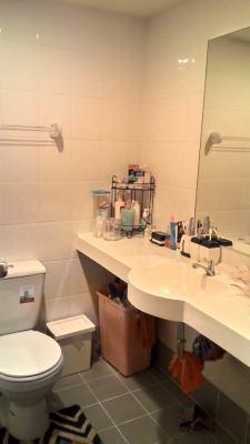 ขายคอนโด Chapter One ราษฎร์บูรณะ ชั้น 6 ตึก A ขนาด 28.46 ตรม.