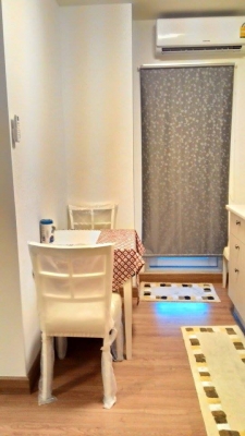 ขายคอนโด Chapter One ราษฎร์บูรณะ ชั้น 6 ตึก A ขนาด 28.46 ตรม.