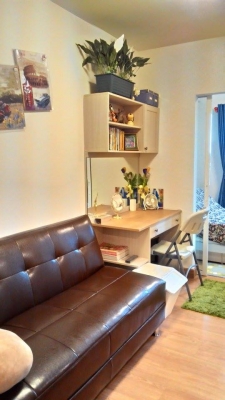 ขายคอนโด Chapter One ราษฎร์บูรณะ ชั้น 6 ตึก A ขนาด 28.46 ตรม.