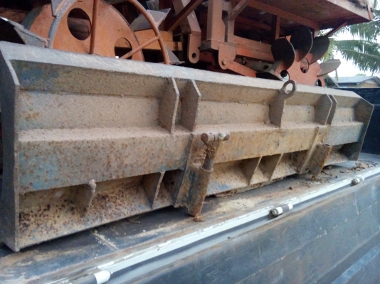 ชุดดันหน้ารถไถฟอร์ด