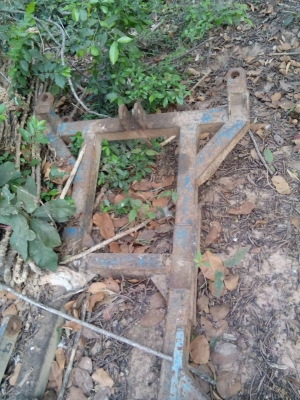 ชุดดันหน้ารถไถฟอร์ด