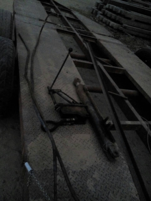 ชุดดันหน้ารถไถฟอร์ด