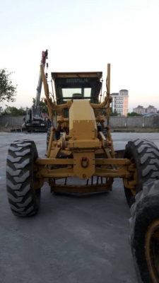 ขออนุญาติขาย รถเกรต 140H เก่านอก นำเข้าชั่วโมง1700 กว่า สวยมากๆราคา  4800000รวมแว็ดสนใจติดต่อ  0853224877-09889304658  ครับ