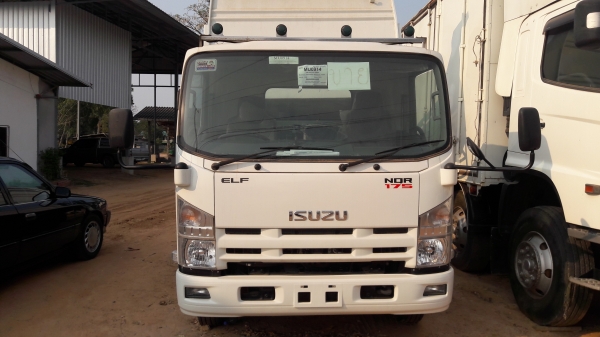 NQR 175 แรง  รถใหม่    ราคา  1,450,000  บาท