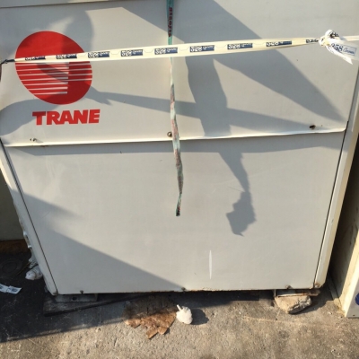 ขายแอร์ carrier trane ขนาด100000 btu มี20เครื่อง ขายแอร์ carrier trane ขนาด100000 btu มี20เครื่อง