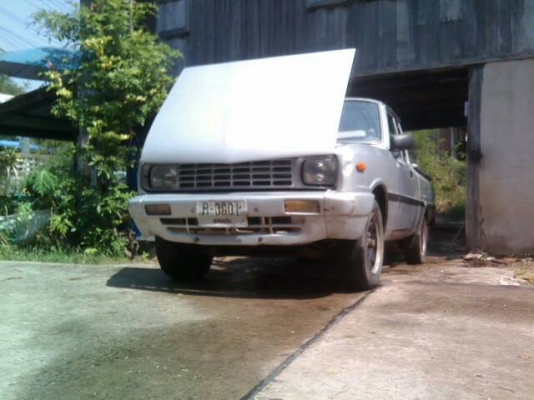 ขายรถมสาด้าตามสภาพมีเล่มทะเบียนทะเบียนขาด52ปี37ใช้ได้ทั้งแก็สและน้ำมันสามารถติดต่อได้0998344996/0807346335