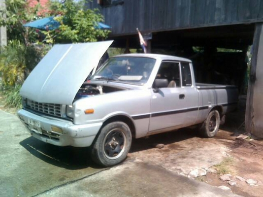 ขายรถมสาด้าตามสภาพมีเล่มทะเบียนทะเบียนขาด52ปี37ใช้ได้ทั้งแก็สและน้ำมันสามารถติดต่อได้0998344996/0807346335