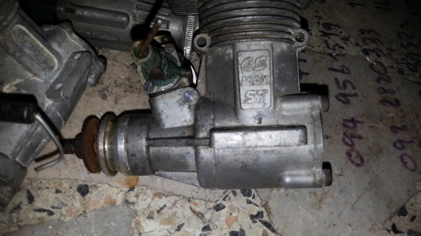 ขายเครื่องยนต์เล็ก ไนโตร เหมา3ตัว 3000 รวมส่ง ตามสภาพ