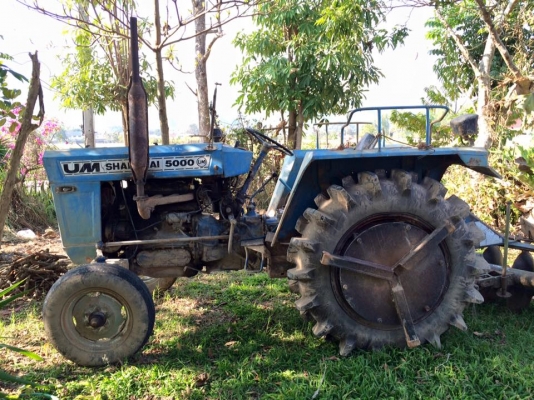 um5000(50แรง)ตัวใหญ่เครื่องแน่นพร้อมใช้งาน ราคา50000