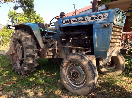 um5000(50แรง)ตัวใหญ่เครื่องแน่นพร้อมใช้งาน ราคา50000