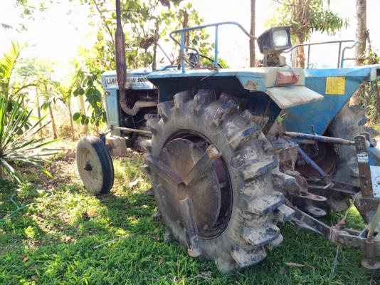 um5000(50แรง)ตัวใหญ่เครื่องแน่นพร้อมใช้งาน ราคา50000