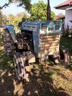 um5000(50แรง)ตัวใหญ่เครื่องแน่นพร้อมใช้งาน ราคา50000