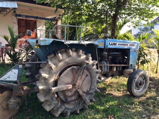 um5000(50แรง)ตัวใหญ่เครื่องแน่นพร้อมใช้งาน ราคา50000