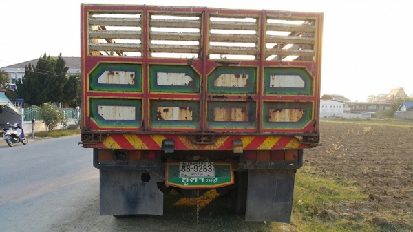 ขาย isuzu rocky 175 ดั๊ม 2 เพลา ลดราคาครับ 690,000 บาท  แผง อลูมิเนียม สภาพดี พร้อมใช้งาน