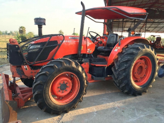 M9540 รถสวยพร้อมใช้ ราคาเพียง 680000บาทเท่านั้นครับ อุปกณ์2ชิ้นครับ