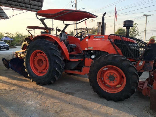 M9540 รถสวยพร้อมใช้ ราคาเพียง 680000บาทเท่านั้นครับ อุปกณ์2ชิ้นครับ