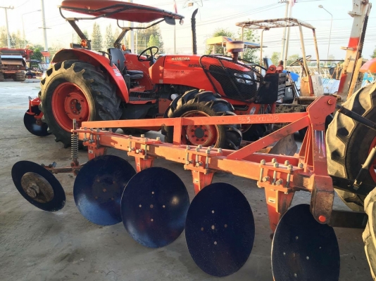 M9540 รถสวยพร้อมใช้ ราคาเพียง 680000บาทเท่านั้นครับ อุปกณ์2ชิ้นครับ