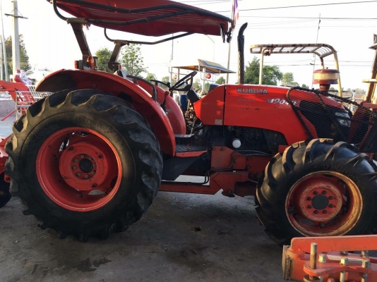 M9540 รถสวยพร้อมใช้ ราคาเพียง 680000บาทเท่านั้นครับ อุปกณ์2ชิ้นครับ