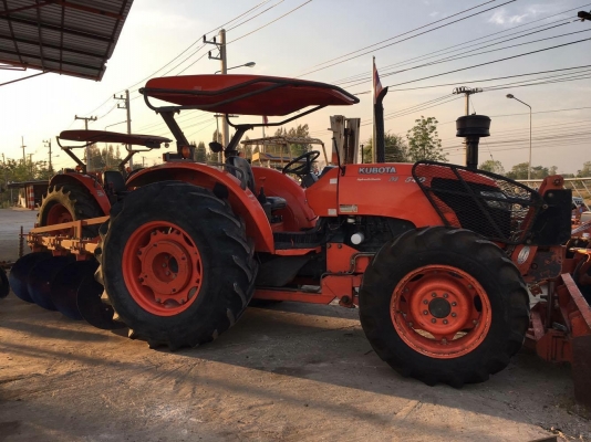 M9540 รถสวยพร้อมใช้ ราคาเพียง 680000บาทเท่านั้นครับ อุปกณ์2ชิ้นครับ