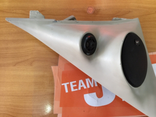 ขายเสา A TOYOTA HARRIER RX 300 ปี 1997-2001