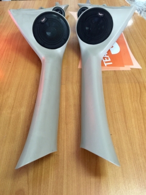 ขายเสา A TOYOTA HARRIER RX 300 ปี 1997-2001