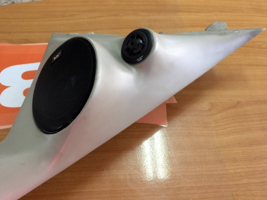 ขายเสา A TOYOTA HARRIER RX 300 ปี 1997-2001