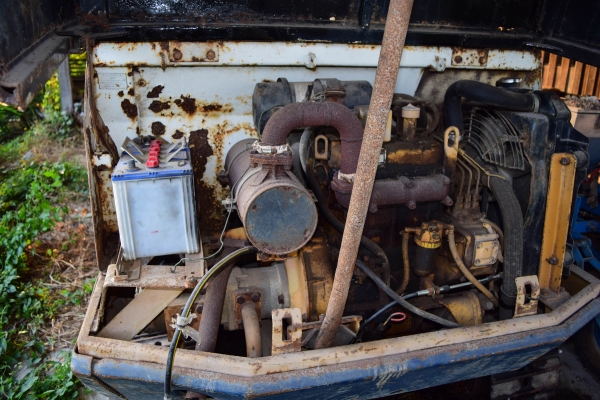 ขายKomatsu Pc20-3 ตามสภาพ