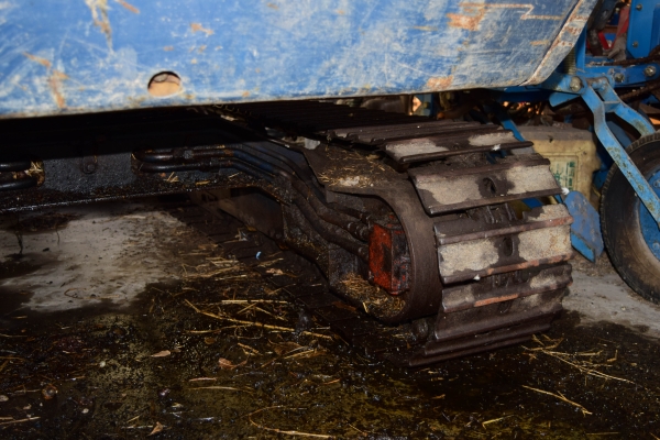 ขายKomatsu Pc20-3 ตามสภาพ