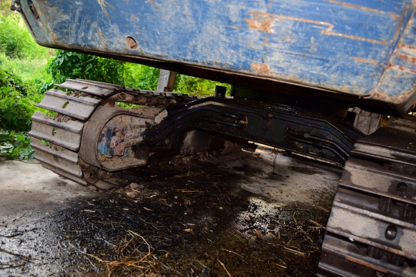 ขายKomatsu Pc20-3 ตามสภาพ