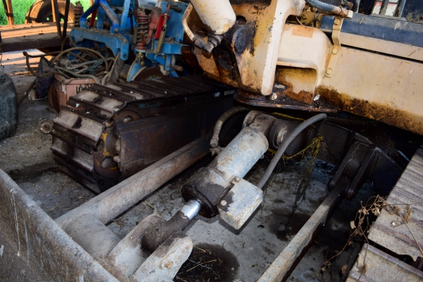 ขายKomatsu Pc20-3 ตามสภาพ