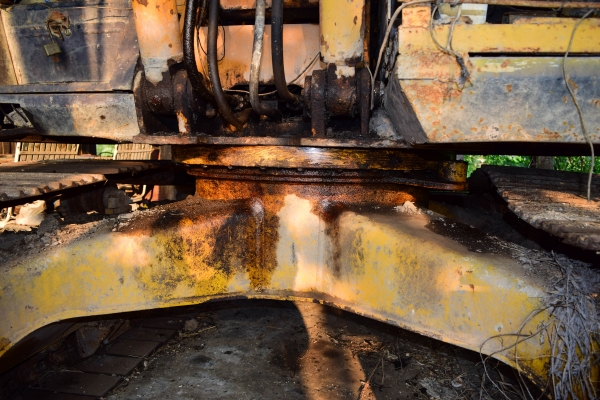 ขายKomatsu 100-3ช่วงล่างใหญ่ ตีน80 ขายKomatsu 100-3ช่วงล่างใหญ่ ตีน80