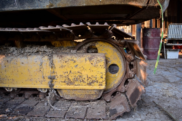 ขายKomatsu 100-3ช่วงล่างใหญ่ ตีน80 ขายKomatsu 100-3ช่วงล่างใหญ่ ตีน80