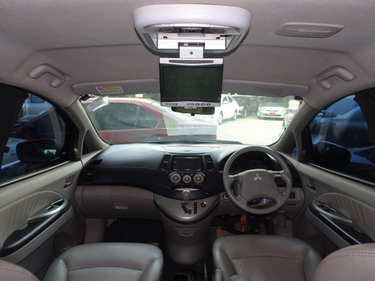 MITSUBISHI SPACE WAGON 2.4 GT AT ปี 2006 โทร 098-9190195 ดาวออโต้เบสท์ MITSUBISHI SPACE WAGON 2.4 GT AT ปี 2006 โทร 098-9190195 ดาวออโต้เบสท์