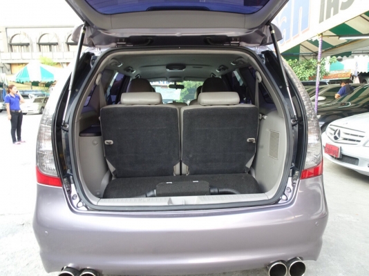 MITSUBISHI SPACE WAGON 2.4 GT AT ปี 2006 โทร 098-9190195 ดาวออโต้เบสท์ MITSUBISHI SPACE WAGON 2.4 GT AT ปี 2006 โทร 098-9190195 ดาวออโต้เบสท์