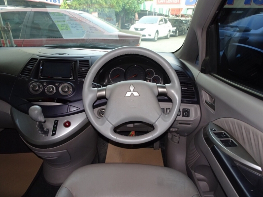 MITSUBISHI SPACE WAGON 2.4 GT AT ปี 2006 โทร 098-9190195 ดาวออโต้เบสท์
