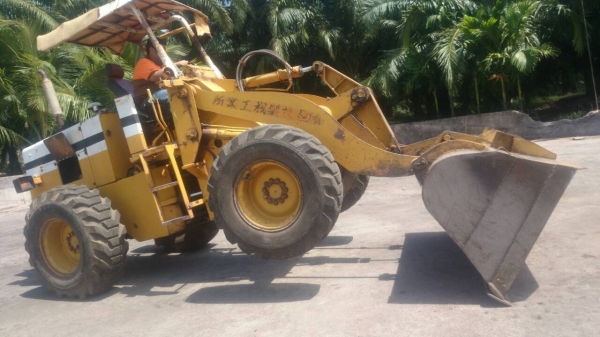 ขายด่วน KOMATSU 510