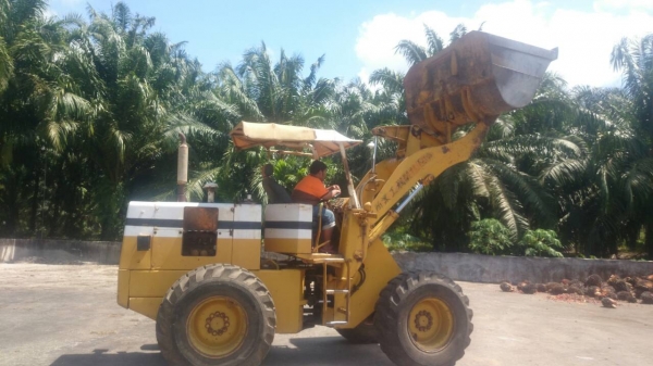 ขายด่วน KOMATSU 510