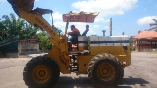 ขายด่วน KOMATSU 510