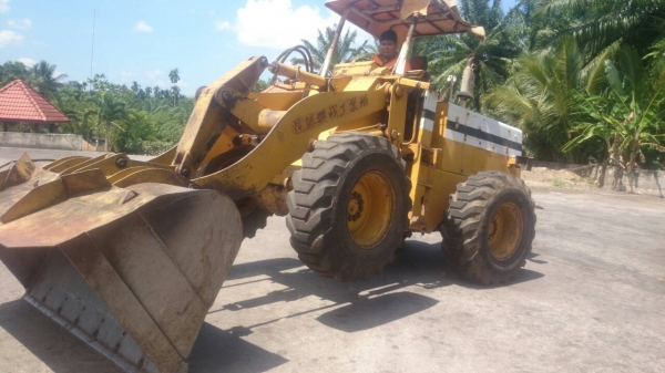 ขายด่วน KOMATSU 510