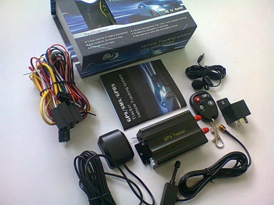GPS Tracker TK-103A TK-103B ค้นหา ดักฟัง ดับเครื่องยนต์ GPS Tracker TK-103A TK-103B ค้นหา ดักฟัง ดับเครื่องยนต์