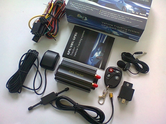 GPS Tracker TK-103A TK-103B ค้นหา ดักฟัง ดับเครื่องยนต์ GPS Tracker TK-103A TK-103B ค้นหา ดักฟัง ดับเครื่องยนต์