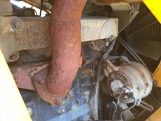 รถตักหน้าหลังขุด2เพลา4x4..JCB 3CX-4-401740  รถสภาพดี เดิมๆ