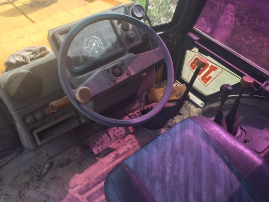 รถตักหน้าหลังขุด2เพลา4x4..JCB 3CX-4-401740  รถสภาพดี เดิมๆ